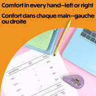 BIC - Wite-out Mini Ruban correcteur pastel - Paquet de 3-7