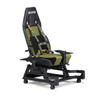 Next Level Racing - Siège de vol Pro Boeing Military Edition NLR-S039-Cockpit de vol Boeing sous licence officielle pour une immersion maximale dans la simulation , évolutif vers un cockpit de vol de qualité professionnelle avec l'ajout du Next Level Racing Flight Stand Pro