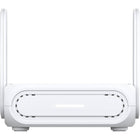ASUS - Routeur de voyage portable double bande Wi-Fi 7 BE3600 - Blanc-Basculement rapide pour changer de fonction et alimentation facile grâce à l'USB-C 18W PD
