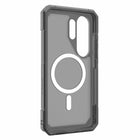 UAG - Étui Trooper Rugged avec aimants pour Samsung Galaxy S26 Ultra, Gris Cendre-Construction surmoulée PC/TPU pour une meilleure absorption des chocs