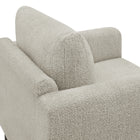 Modway - Hawken Tissu Boucle Fauteuil d’accent - Espresso sur parchemin-8