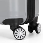 Travelpro - Odyssey 19.5 po Valise de Cabine Rigide à Roulettes Pivotantes - Gris Nuage-10