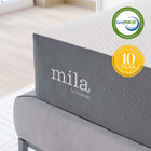 Modway - Mila 12 po Matelas California King-Comprimé et scellé sous vide dans une boîte