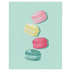 Staples Couverture de rapport - Letter Size - Macaron-Conception de macarons