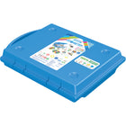 Geomag - Laboratoire de géométrie recyclé - 244 pièces-Les kits éducatifs Geomag introduisent une approche interdisciplinaire de l'apprentissage où les élèves appliquent les sciences, la technologie, l'ingénierie et les mathématiques (STEM) dans des contextes qui reflètent des expériences et des applications de la vie réelle