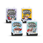 tonies - Audiobooks : Captain Underpants ensemble de 4 pièces - Anglais-Chaque Book Tonies est un livre audio immersif et narré qui inspire l’amour de la Lecture.