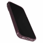 OtterBox - Étui Symmetry MagSafe avec Contrôle de la Caméra pour iPhone 17 Pro - Rhapsody Violet-Les ancrages intégrés vous permettent de connecter des sangles et des breloques de téléphone