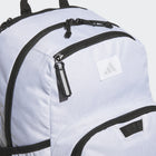 Adidas - Sac à dos Midway - Gris/Noir-Deux pochettes latérales en filet pour bouteilles à eau pouvant contenir des bouteilles de 32 oz.