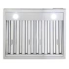 KUCHT KRH3021A 30 po Hotte murale - 900 CFM - Acier inoxydable-7
