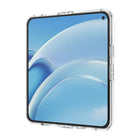 AXS - ULTRA CLEAR Magsafe Compatible Google Pixel 10 Fold-Rebords biseautés surélevés protégeant votre appareil contre les chutes directes sur l’écran du téléphone et empêchant l’usure lorsqu’il est posé à l’envers 