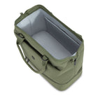 Swiss Gear - Sac de voyage Mini Weekender - Vert-Les pieds protecteurs maintiennent la base hors du sol et préservent l'apparence du sac plus longtemps
