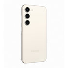 Samsung - Galaxy S23 6,1 po ecran AMOLED, 128 Go, Creme, Bell et Virgin Plus-Le Galaxy S23 vous permet de conserver vos souvenirs preferes et toutes les photos entre les deux, tout en capturant de nouveaux souvenirs