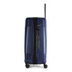Bugatti -  Nashville -Bagage de cabine rigide de 21 -5 po - Marine-Poignée télescopique