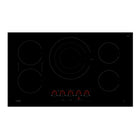 Fotile - Plaque de cuisson électrique InstantHeat Series - 36 po - Noire-Tri-Ring Puissance maximale de 3600 W