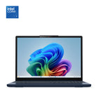 Lenovo - Ordinateur portable IdeaPad Slim 3 15,3 po WUXGA tactile - Intel Core 7 350 - SSD 512 Go - 16 Go de RAM - Windows 11 Famille - Bleu cosmique-Écran : 15,3" WUXGA (1920 x 1200) tactile