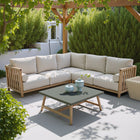 Zuo - Kert Table basse - Gris-Capacité de poids maximale: 90