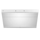 Fotile - JQG9015W Hotte aspirante à ventilation inclinée - 36 po - Blanche-Débit d'air équivalent maximal : 1250 CFM