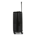 Reebok - Valise à roulettes pivotantes à coque rigide 26 po Time Out - Noir-Système d’extension à fermeture éclair offrant 20 % d’espace de rangement supplémentaire