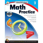Livre numérique : Carson Dellosa - Math Practice, 104627-EB, 2e année-Vous recevrez deux courriels : le premier confirmant la totalité de votre commande et le second comportant un lien de téléchargement. Vous pourrez utiliser le lien de téléchargement immédiatement ou plus tard, comme vous le voulez.