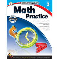 Livre numérique : Carson Dellosa - Math Practice, 104627-EB, 2e année-Vous recevrez deux courriels : le premier confirmant la totalité de votre commande et le second comportant un lien de téléchargement. Vous pourrez utiliser le lien de téléchargement immédiatement ou plus tard, comme vous le voulez.