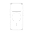 PanzerGlass - CARE Clear Urban Explorer MagSafe iPhone 17 Pro - Anneau blanc-Fabriqué à partir de plastique recyclé