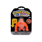 Incredible Group - Jouet Stretchi Gorilla - Couleurs assorties-6