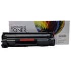 Balloon Brand - Cartouche de toner compatible HP CF283X/137 - Noire-Couleur d'encre/de toner: Noir