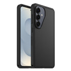 Otterbox - Étui Symmetry avec Magnets pour Samsung Galaxy S26 - Noir-Aimants intégrés s'alignant parfaitement pour une charge rapide jusqu'à 15W avec les chargeurs sans fil Qi2