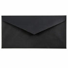 JAM Paper Enveloppes recyclées no 7,75, 3,88 x 7,5 po, lin noir, 500/paquet-Type de produit : Enveloppe recyclée