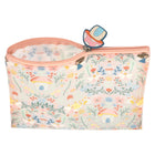 Pep Rally - Pochette givrée - Jardin secret-Fermeture à glissière avec tirette en silicone