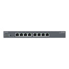 EnGenius - Commutateur PoE 8 ports Gigabit 55 W géré par Cloud-8 ports GbE 10/100/1000 Base-T