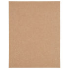 JAM Paper - Étiquettes pleine page, 8 1/2 x 11 po, rose bébé, 2 packs de 10 étiquettes-Cet article sera expédié des États-Unis