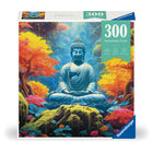 Ravensburger - Paix Puzzle 300 pièces-Avec sa jolie boite carrée et son design tendance, le Puzzle Moment est un cadeau idéal à offrir, à soi-même ou à ses proches