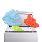 BLACK+DECKER - Petite machine à laver portative de 3,0 pi³-Fonctionnalités supplémentaires, beaucoup de choses se passent avec notre incroyable machine à laver, y compris la détection automatique du déséquilibre pour garantir que votre linge est nettoyé à des performances optimales, ainsi que des fonctions de sécurité d'arrêt automatique et une protection de verrouillage enfant.
