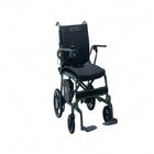 Monarch - Carbon Flyer Fauteuil roulant électrique léger - vert-Le cadre ultraléger en fibre de carbone facilite le levage, le transport et le rangement