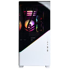 CYBERPOWERPC - Ordinateur de jeux Gamer Supreme, Ryzen 7 9800X3D, RX 9070 XT, 2To PCIe SSD, 32Go RAM, Windows 11 Édition famille-Taille et type de RAM: 32Go DDR5 6000MHz RAM