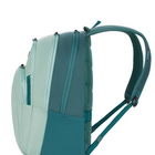 SWISSGEAR - Sac à dos pour ordinateur portable 8172 - Bleu sarcelle clair-Le grand compartiment central à fermeture éclair offre un espace supplémentaire.
