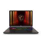 MSI - Ordinateurs portables de jeu Raider18 HX AI 18 po UHD+, Ryzen R9-9955HX3D, RTX 5090, 2To NVMe SSD, 64Go RAM,Win11 Pro,Noir-Taille et type de RAM: DDR5 64 Go