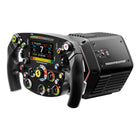 Thrustmaster - Volant Formula Ferrari SF-25 Edition-Quick Release next-gen intégré : une expérience pure pour les utilisateurs de bases Thrustmaster Direct Drive