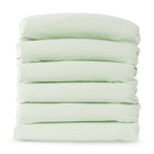 Foundations - SafeFit Elastic Fit Feuille Compacte Feuille Élastique, Menthe-5