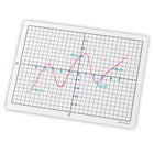 Didax - Tapis de coordonnées inscriptibles/effaçables - paquet de 10-Une excellente ressource graphique effaçable à sec !