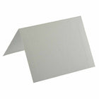 JAM Paper - Cartes pliantes vierges, format A6, 4-5/8 po x 6-1/4 po, panneau blanc, paquet de 25-Couleur : cartes pliables vierges avec panneau blanc.