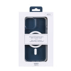 General Supply Goods + Co - Étui anti-chocs avec MagSafe pour iPhone 13 - Transparent-7