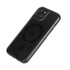 General Supply Goods + Co - Étui anti-chocs avec MagSafe pour iPhone 13 - Noir-Protection intégrale