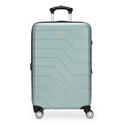 Travelpro - Odyssey 24 poValise Rigide À Enregistrer de Taille Moyenne à Roulettes -  Vert Pâl-L’expansion conique résistante à la pointe ajoute jusqu’à 2 po de capacité d’emballage lorsque c’est nécessaire