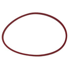 JAM Paper - Élastiques colourés - taille 33 - Bourgogne - 100/paquet-Quantité : 100 élastiques réutilisables par couleur | Les élastiques sont sans latex.