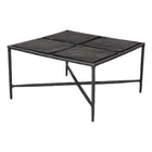 Zuo - Cloe Table basse - Noir-Couleur: Noir