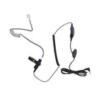 Cobra - GASV01 Casque de surveillance avec microphone-Résistant à l’eau et à la poussière (IP54)