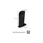 Station d'Accueil USB3SDOCKHD HDMI et DVI StarTech.com pour Ordinateurs Portables - USB 3.0-Les écrans étendus ne sont actuellement pris en charge qu'avec les produits basés sur DisplayLink sous macOS 10.11 à 10.13.3. Cela pourrait changer dans les prochaines versions.