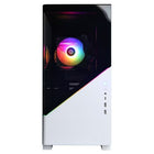 CyberPowerPC - Ordinateur de bureau gaming - AMD Ryzen 5 9500F - GeForce RTX 5060 8 Go - 16 Go de RAM - SSD de 1 To - Windows 11 Famille-1 x 16 Go de RAM DDR5 pour exécuter vos jeux PC gourmands en ressources graphiques, vos applications de montage vidéo, de nombreux programmes et des onglets de navigateur
